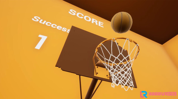 [VR游戏下载] VR篮球（VR basketball shooting practice）6467 作者:admin 帖子ID:5024 