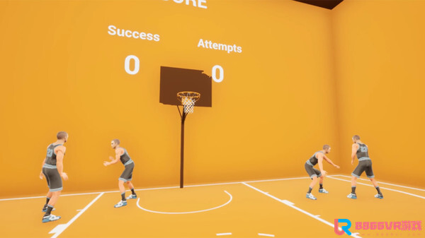 [VR游戏下载] VR篮球（VR basketball shooting practice）820 作者:admin 帖子ID:5024 