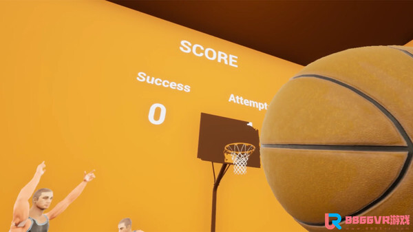 [VR游戏下载] VR篮球（VR basketball shooting practice）4835 作者:admin 帖子ID:5024 
