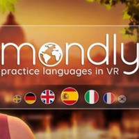 [Oculus quest] 在 VR 中学习语言（Mondly: Learn Languages in VR）310 作者:yuanzi888 帖子ID:5052 