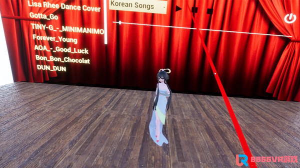 [VR游戏下载] VR挑逗舞姬（VR stage dancer）9727 作者:admin 帖子ID:5067 