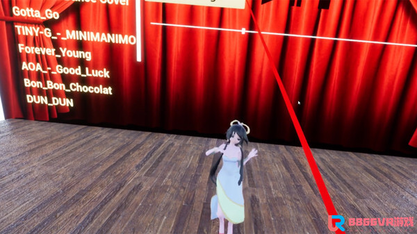 [VR游戏下载] VR挑逗舞姬（VR stage dancer）3203 作者:admin 帖子ID:5067 