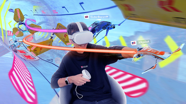 [免费VR游戏下载] Z-飞船 VR（Z-Race）官方中文6700 作者:admin 帖子ID:3873 