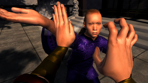 [免费VR游戏下载] 龙拳功夫 VR（Dragon Fist: VR Kung Fu）修复可玩8878 作者:admin 帖子ID:5098 