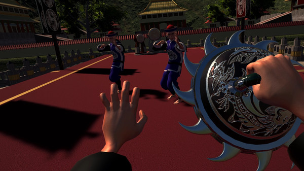 [免费VR游戏下载] 龙拳功夫 VR（Dragon Fist: VR Kung Fu）修复可玩5054 作者:admin 帖子ID:5098 