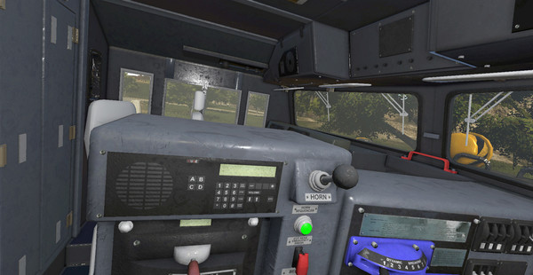 [免费VR游戏下载] 火车机械模拟器 VR（Train Mechanic Simulator VR）3836 作者:admin 帖子ID:5127 