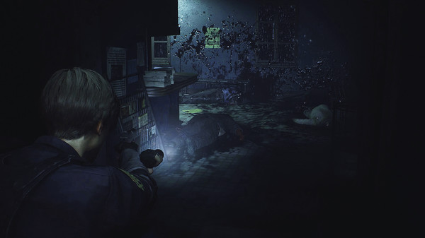 [VR游戏下载] 生化危机 2 VR（Resident Evil 2）6290 作者:admin 帖子ID:5133 