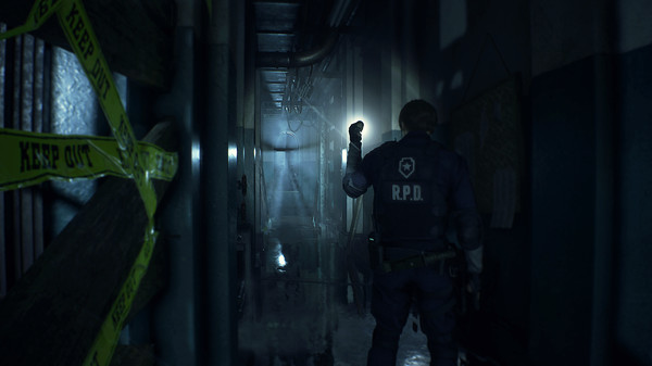 [VR游戏下载] 生化危机 2 VR（Resident Evil 2）4835 作者:admin 帖子ID:5133 