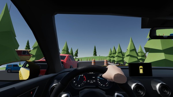 [免费VR游戏下载] 停车场模拟器 VR（Car Parking Simulator VR）9434 作者:admin 帖子ID:5137 