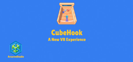 [免费VR游戏下载] 立方体挂钩 VR（CubeHook VR）965 作者:admin 帖子ID:5139 