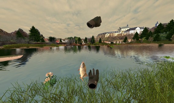 [免费VR游戏下载] 钓鱼大冒险 VR（Fishing Adventure VR）492 作者:admin 帖子ID:5140 