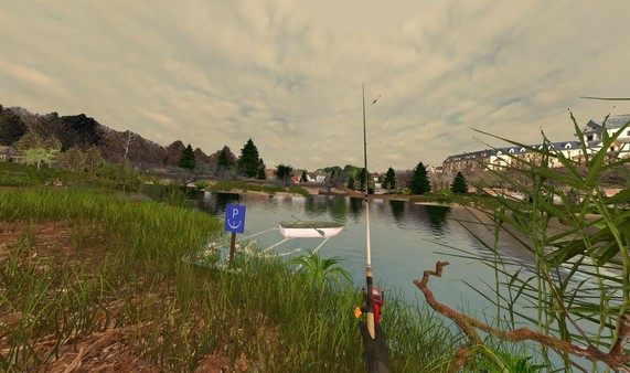 [免费VR游戏下载] 钓鱼大冒险 VR（Fishing Adventure VR）3252 作者:admin 帖子ID:5140 