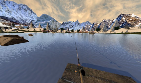 [免费VR游戏下载] 钓鱼大冒险 VR（Fishing Adventure VR）232 作者:admin 帖子ID:5140 