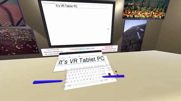 [免费VR游戏下载] 制图 VR（VR Tablet PC）4636 作者:admin 帖子ID:5148 