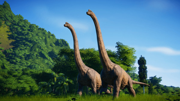 [主机游戏下载] 侏罗纪世界：进化（Jurassic World Evolution）5824 作者:admin 帖子ID:5206 
