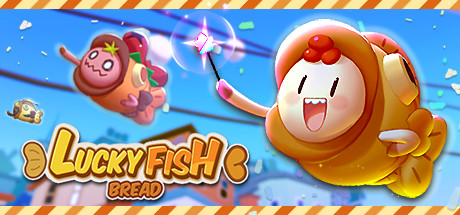 [免费VR游戏下载] 幸运鱼面包（Lucky Fish Bread）6185 作者:admin 帖子ID:5220 