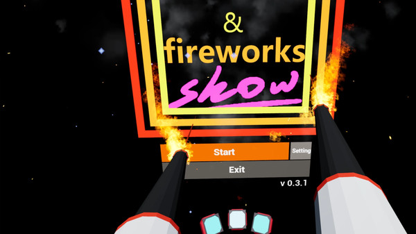[VR游戏下载] 音乐烟花秀（Music &amp; Fireworks Show）4058 作者:admin 帖子ID:5243 