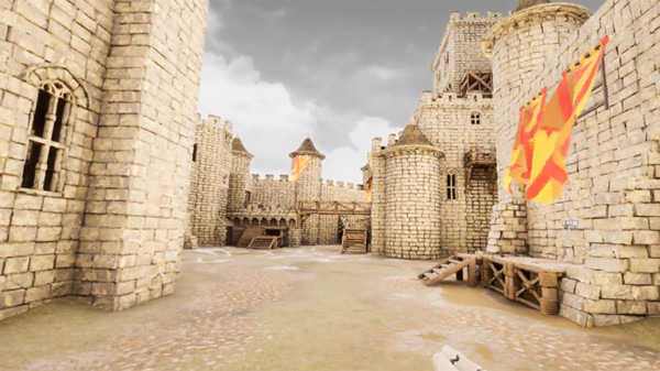 重返中世纪:穿越时空 (VR Return to the Middle Ages Fully Interactive)8687 作者:admin 帖子ID:5247 