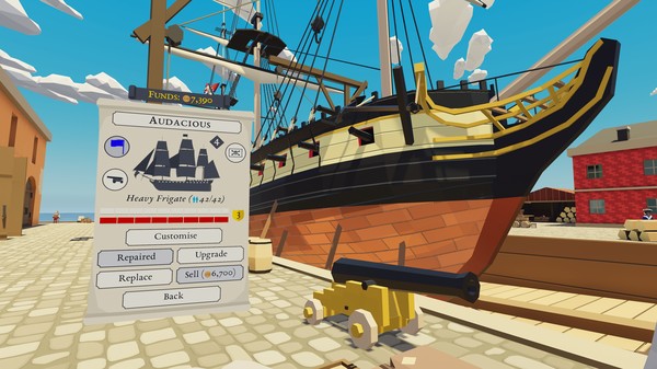 [VR游戏下载] 海盗队（Buccaneers!）8842 作者:admin 帖子ID:5272 