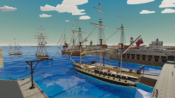 [VR游戏下载] 海盗队（Buccaneers!）9698 作者:admin 帖子ID:5272 