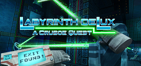 [免费VR游戏下载]迷宫之旅 (Labyrinth deLux - A Crusoe Quest)1983 作者:admin 帖子ID:5277 