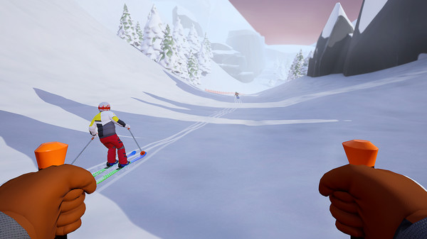 [免费VR游戏下载] 滑雪 VR（Skiing VR）8457 作者:admin 帖子ID:5283 