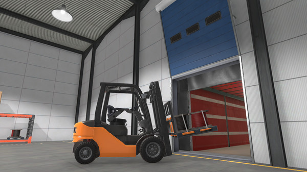 [免费VR游戏下载] 叉车模拟器 VR（Best Forklift Operator）1081 作者:admin 帖子ID:5344 