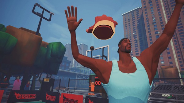 [免费VR游戏下载] 街头篮球 VR（Blacktop Hoops）2165 作者:admin 帖子ID:5346 