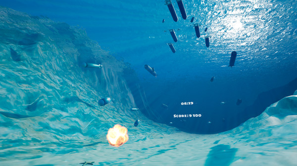 [免费VR游戏下载] 深海潜艇 VR（SeaWolf VR）1129 作者:admin 帖子ID:5356 