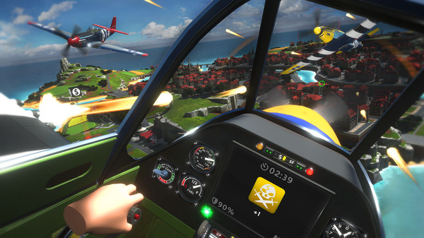 [VR游戏下载] 飞行模拟2（Ultrawings 2）8708 作者:admin 帖子ID:5358 