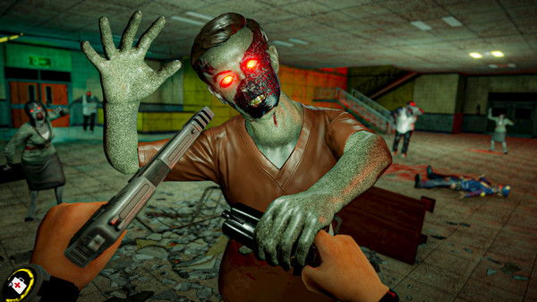 [免费VR游戏下载] 末日僵尸生存 (Last Day: Zombie Survival VR)6744 作者:admin 帖子ID:5366 