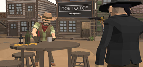 [免费VR游戏下载] 西部全面对决（Toe To Toe Party Games）1621 作者:admin 帖子ID:5371 