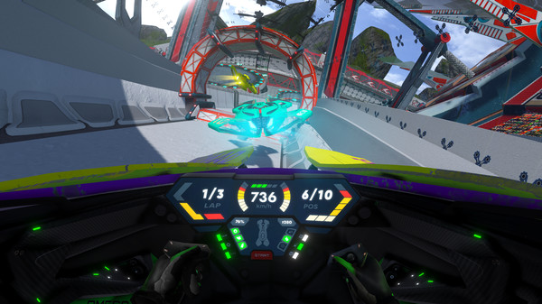 [免费VR游戏下载] 欧米茄飞行员（Omega Pilot）3105 作者:admin 帖子ID:5383 