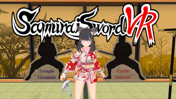 [VR游戏下载] 武士刀VR（Samurai Sword VR）9512 作者:admin 帖子ID:5385 