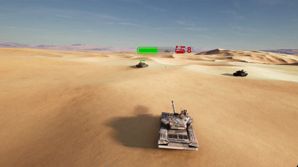 [VR游戏下载]VR中的T90坦克战斗模拟器 T90 Tank Battle Simulator in VR4343 作者:admin 帖子ID:5388 