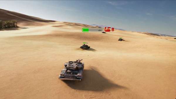 [VR游戏下载]VR中的T90坦克战斗模拟器 T90 Tank Battle Simulator in VR151 作者:admin 帖子ID:5388 