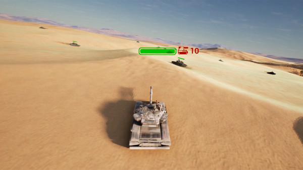 [VR游戏下载]VR中的T90坦克战斗模拟器 T90 Tank Battle Simulator in VR5380 作者:admin 帖子ID:5388 
