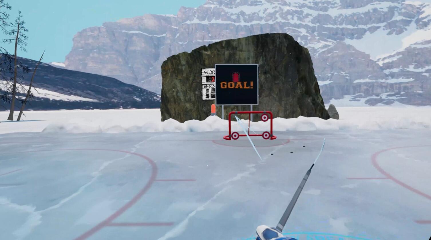 [Oculus quest] 冰球模拟器（Hockey VR）5791 作者:admin 帖子ID:5417 
