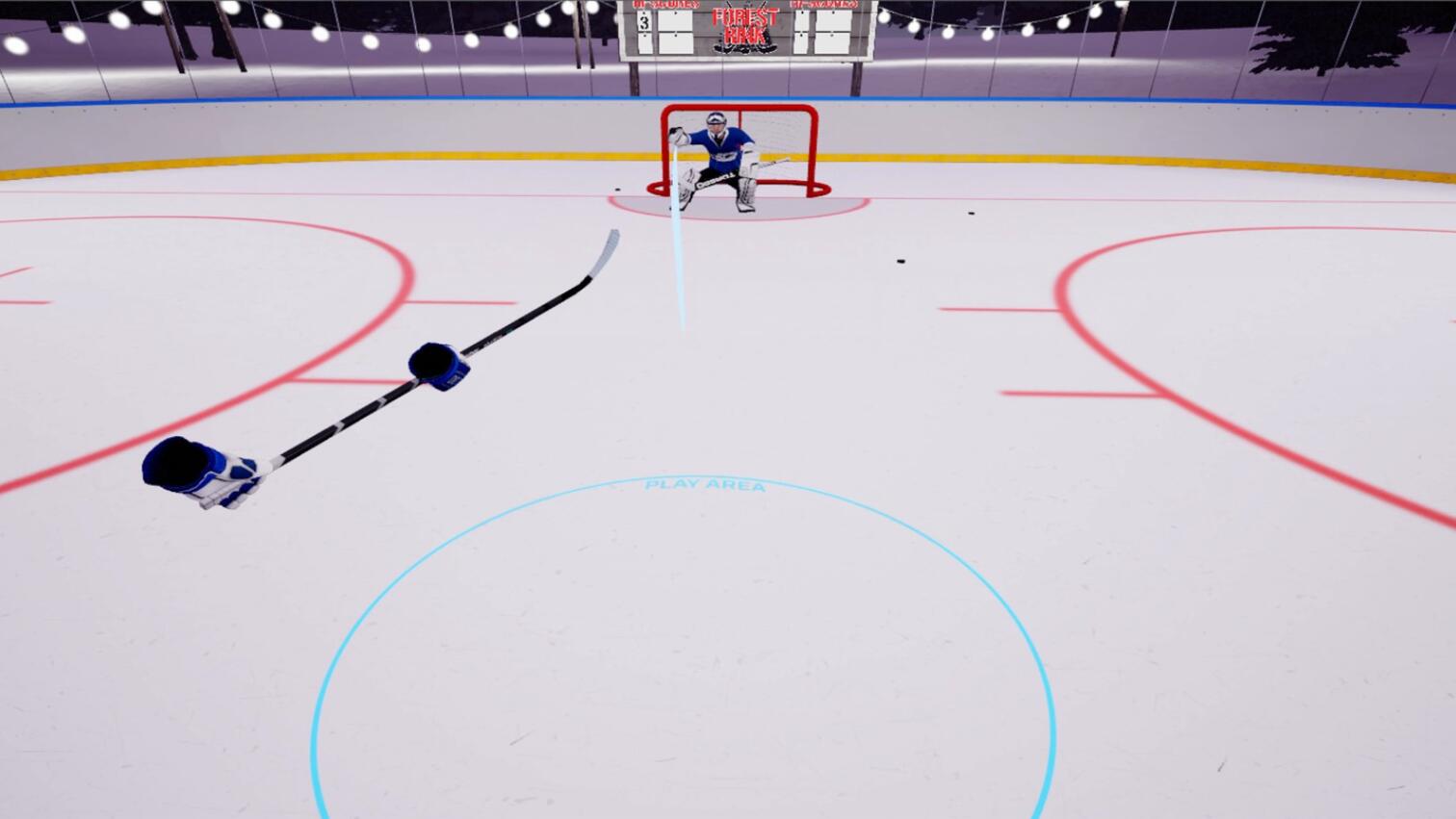 [Oculus quest] 冰球模拟器（Hockey VR）3946 作者:admin 帖子ID:5417 
