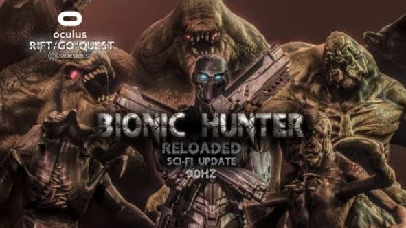 [Oculus quest] 仿生猎人(Bionic Hunter : The Ancient Sword)6830 作者:admin 帖子ID:5421 