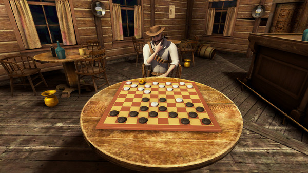 [免费VR游戏下载] 国际跳棋VR（Checkers）3128 作者:admin 帖子ID:5475 