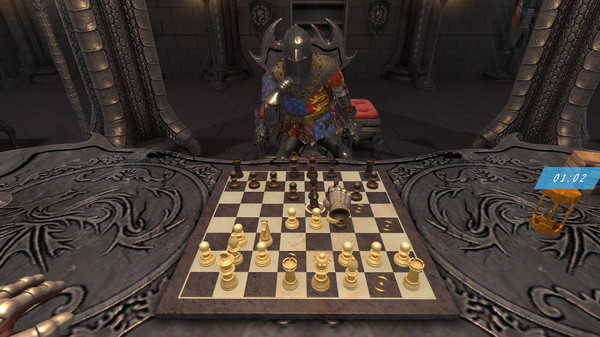 [免费VR游戏下载] 象棋 VR（chessVR）2432 作者:admin 帖子ID:5476 