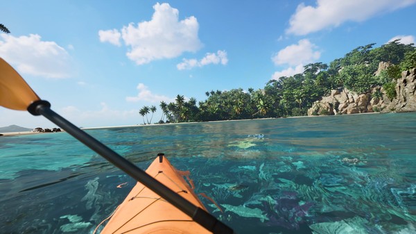 [VR游戏下载]Kayak VR:海市蜃楼 (Kayak VR: Mirage)4177 作者:admin 帖子ID:5483 