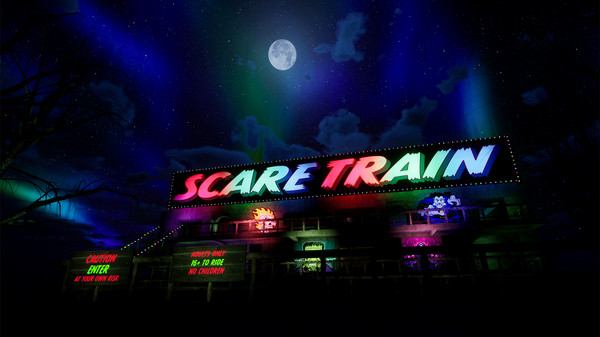 [免费VR游戏下载] 恐怖列车 VR（Scare Train VR）3914 作者:admin 帖子ID:5513 