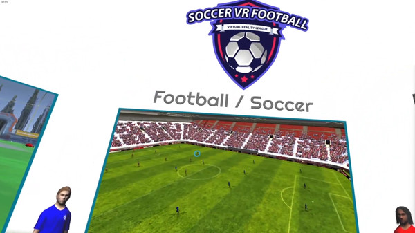 [免费VR游戏下载] 虚拟足球 VR (Soccer VR Football)4969 作者:admin 帖子ID:5515 
