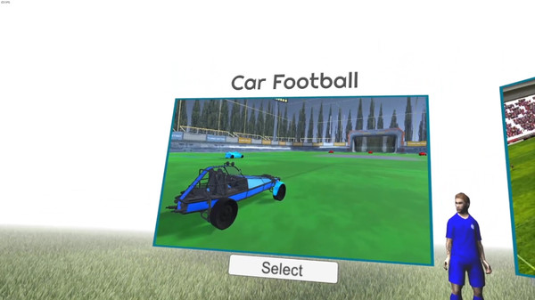 [免费VR游戏下载] 虚拟足球 VR (Soccer VR Football)7803 作者:admin 帖子ID:5515 