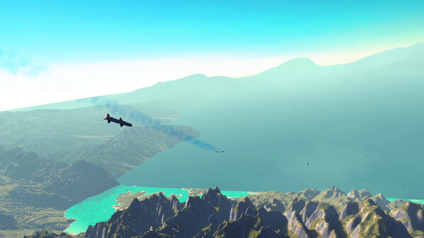 [免费VR游戏下载] 山地滑翔2（Mount Wingsuit 2）4623 作者:admin 帖子ID:5531 