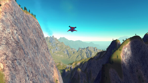 [免费VR游戏下载] 山地滑翔2（Mount Wingsuit 2）9354 作者:admin 帖子ID:5531 