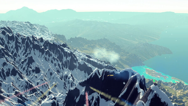[免费VR游戏下载] 山地滑翔2（Mount Wingsuit 2）9698 作者:admin 帖子ID:5531 