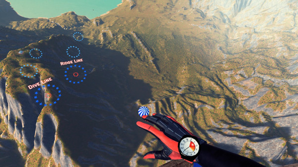 [免费VR游戏下载] 山地滑翔2（Mount Wingsuit 2）6782 作者:admin 帖子ID:5531 